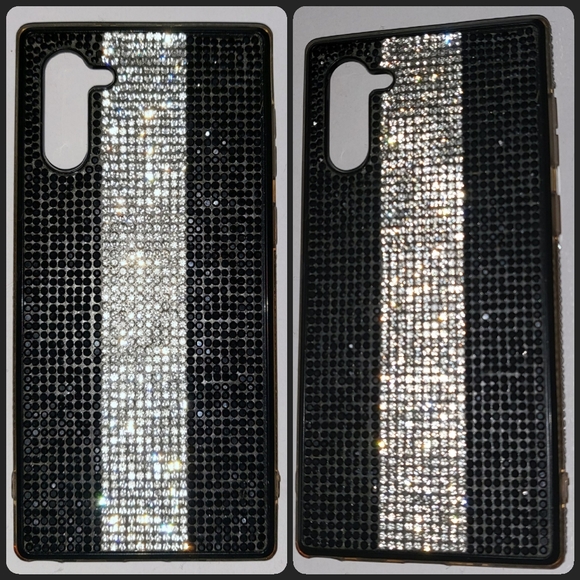 Samsung Galaxy Note 10 Bling Case! - Picture 5 of 6